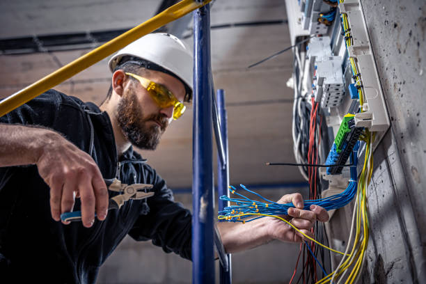 Best Ceiling Fan Installation Electrician  in Redding, CA